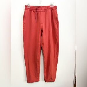 Stoic Coral Workout Jogger Pants